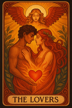 Tarot for Lovers: Decode the Hidden Dynamics in Your Relationship