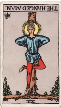 The Hanged Man Reversed Tarot Card Meaning: Ultimate Guide