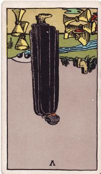 Reversed Five of Cups Tarot Card Meaning: Ultimate Guide