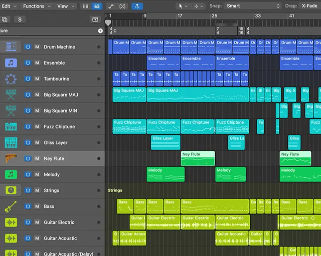 Music & Audio Design