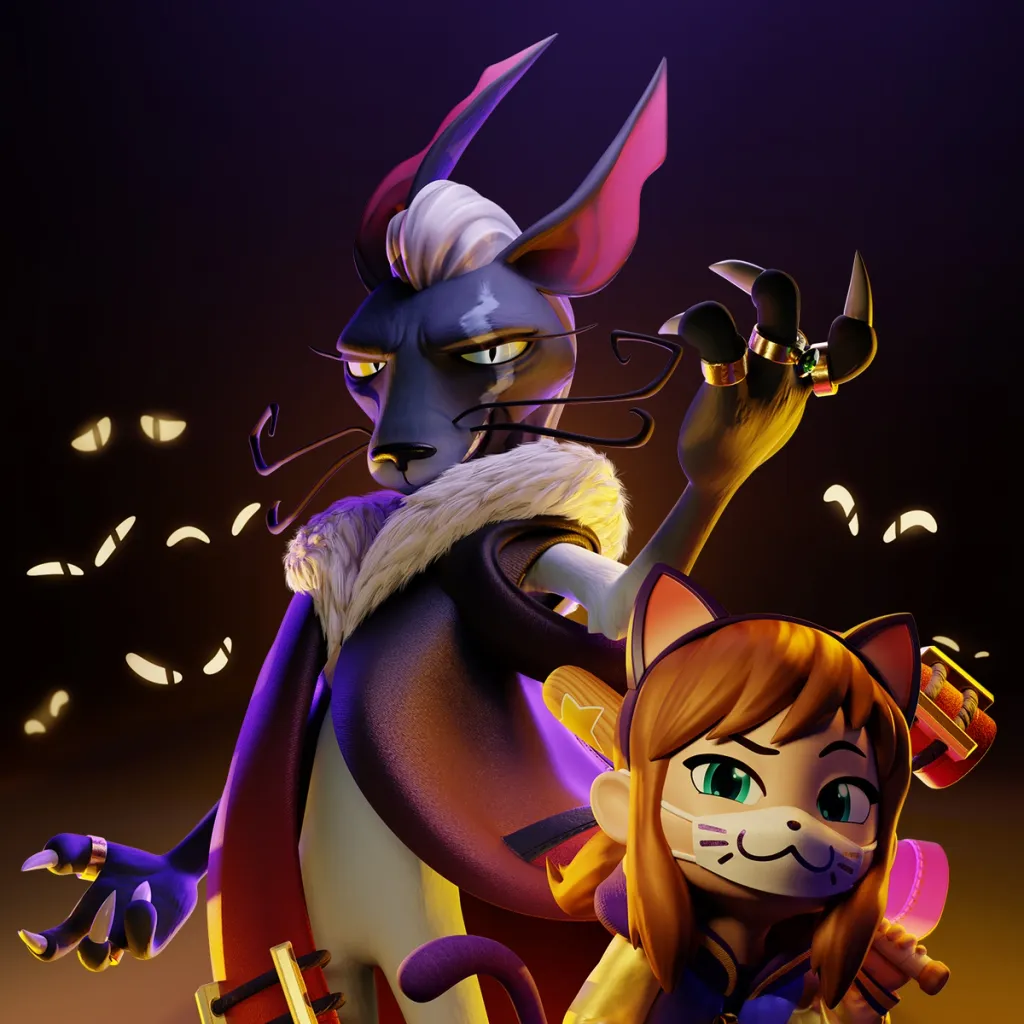 Promotional Art