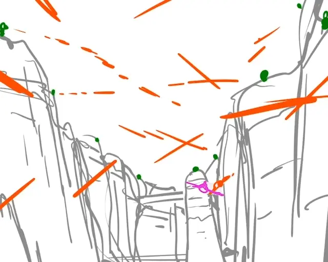 2D Storyboarding