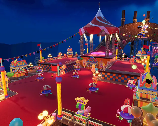 3D Environment Modeling