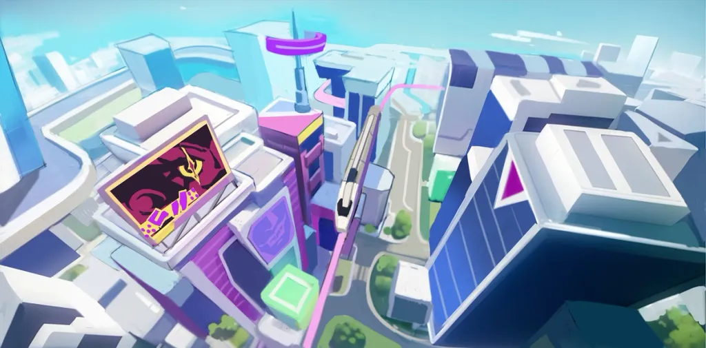 2D Concept Art