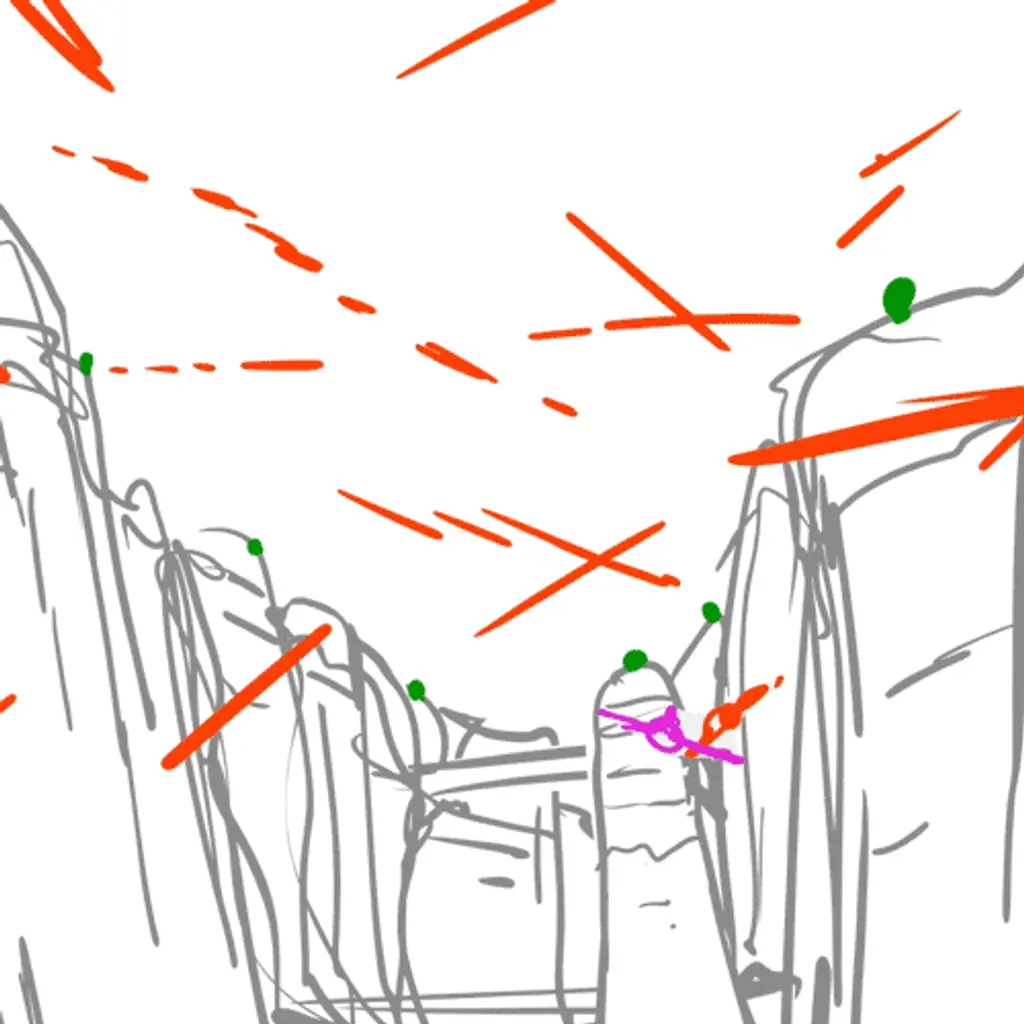 2D Storyboarding