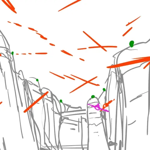 2D Storyboarding