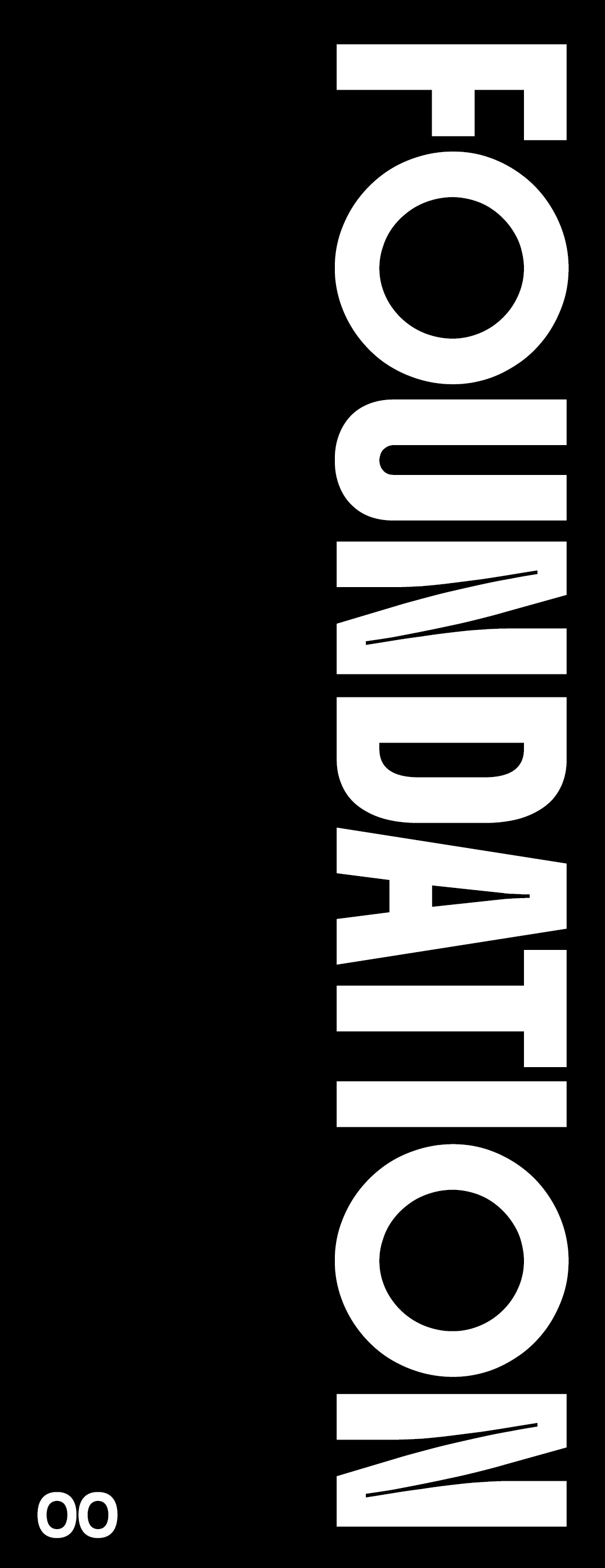 Foundation 00 Cover