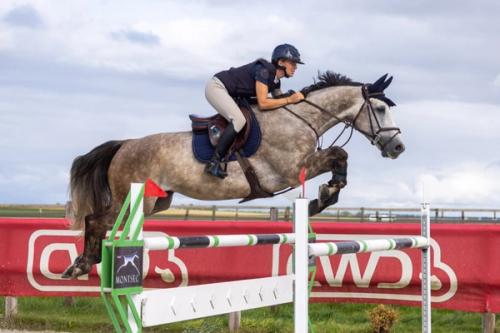 En concours de CSO