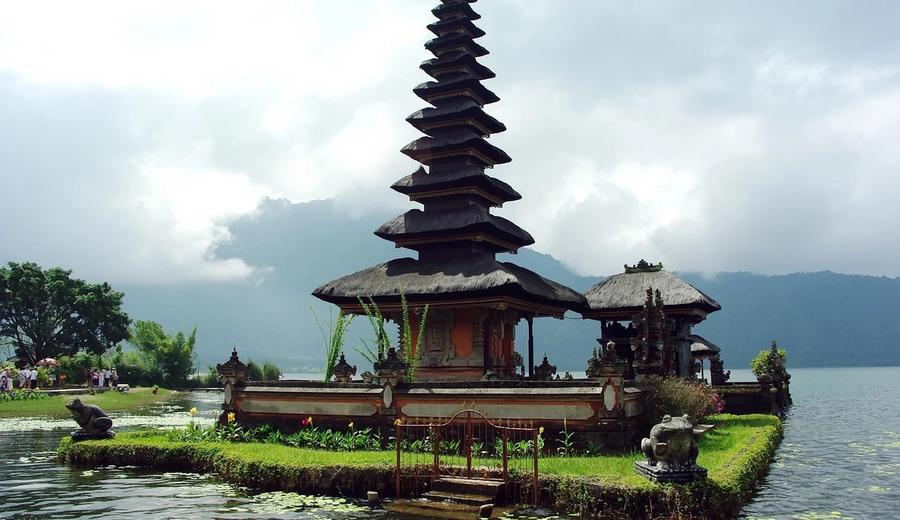 Ulun Danu Temple