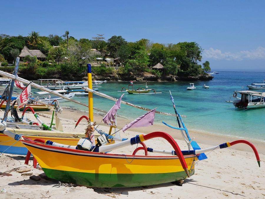 Gili Island
