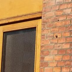 Teatermiljö som speglar MAF:s verksamhet