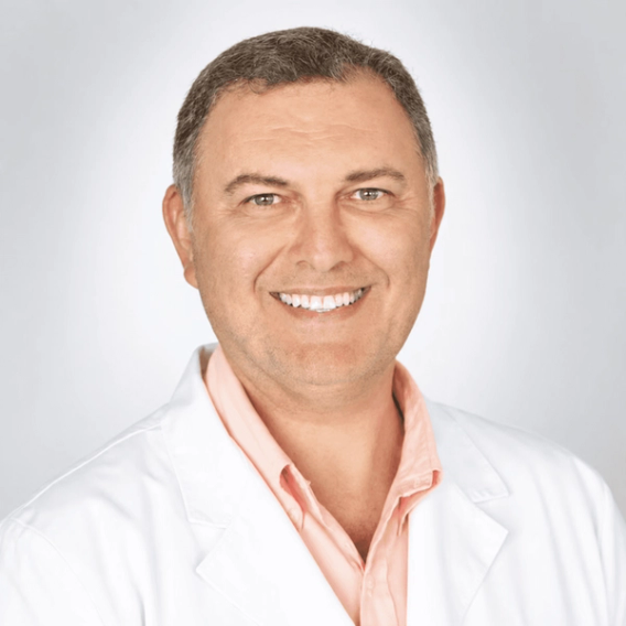 Dr. Alex Rubinshtein, laser dentist at Bensonhurst Dental in Brooklyn