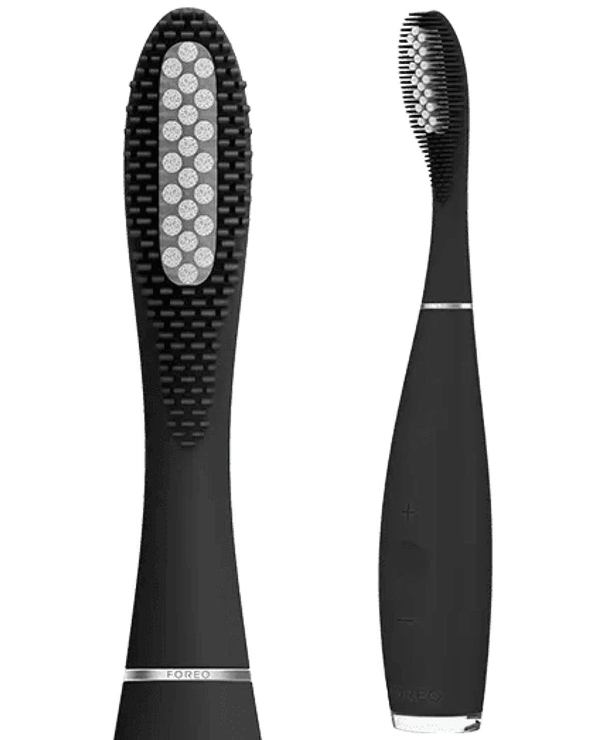 Foreo Issa electric toothbrush with silicone bristles