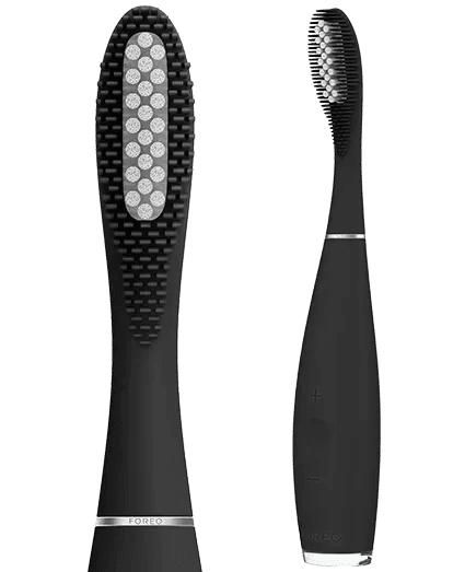 Foreo Issa electric toothbrush with silicone bristles