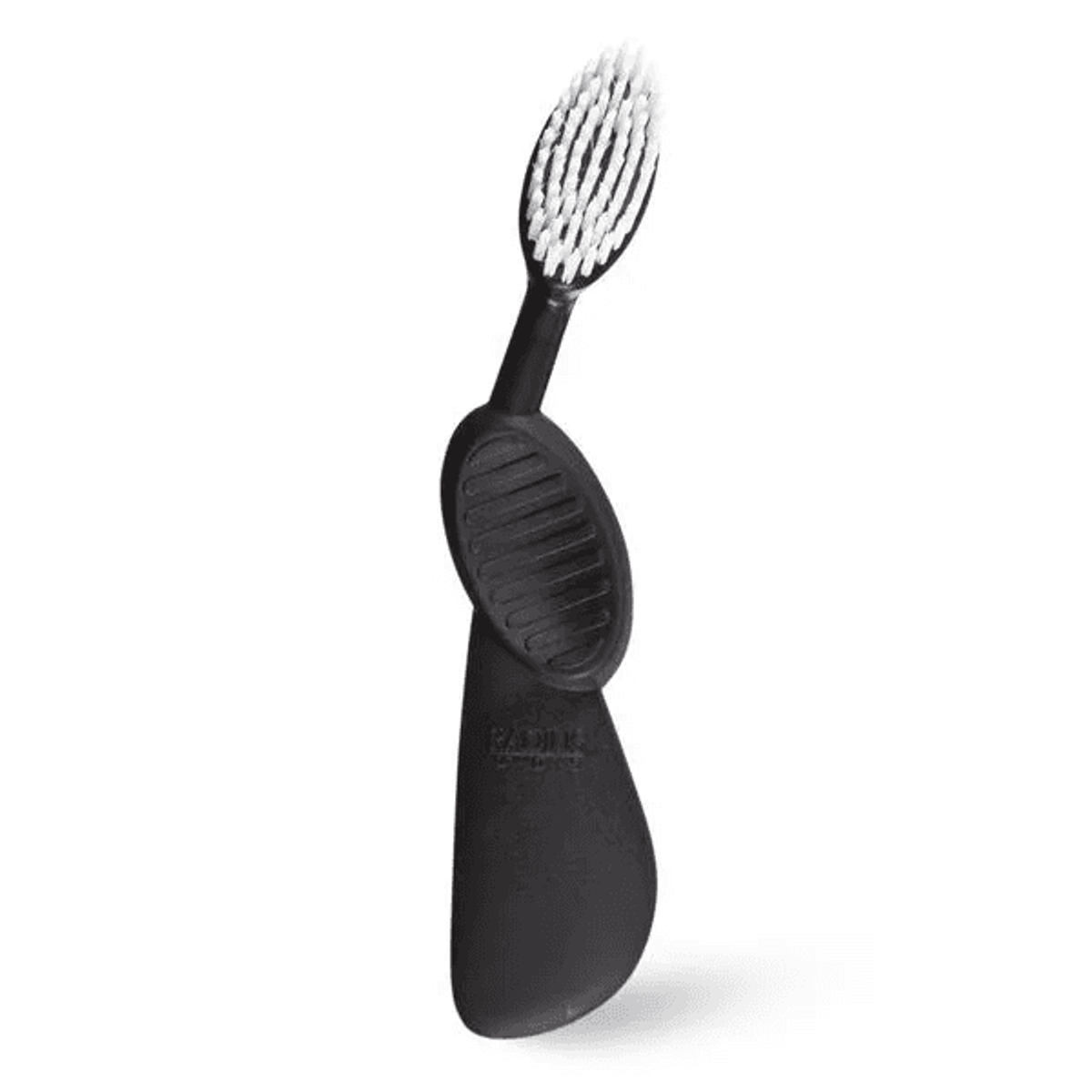 RADIUS toothbrush with a wide brush head