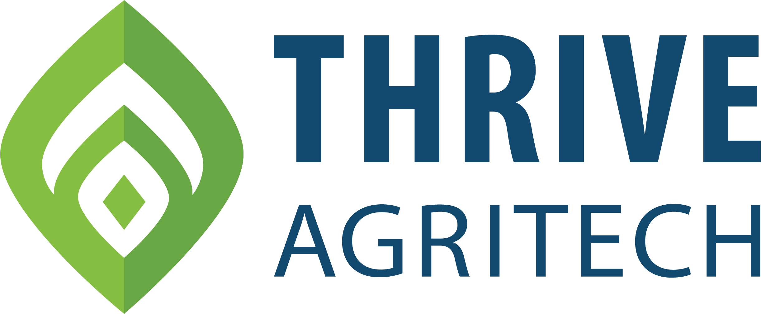 Thrive Agritech logo