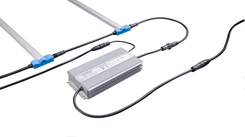 Effortless Installation and Scalable Design