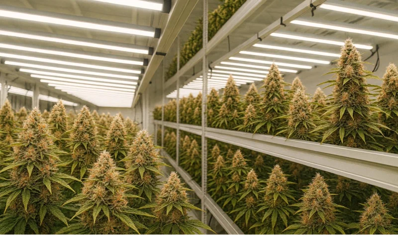 Multi-Tier Flower & Veg