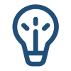 Lightbulb icon