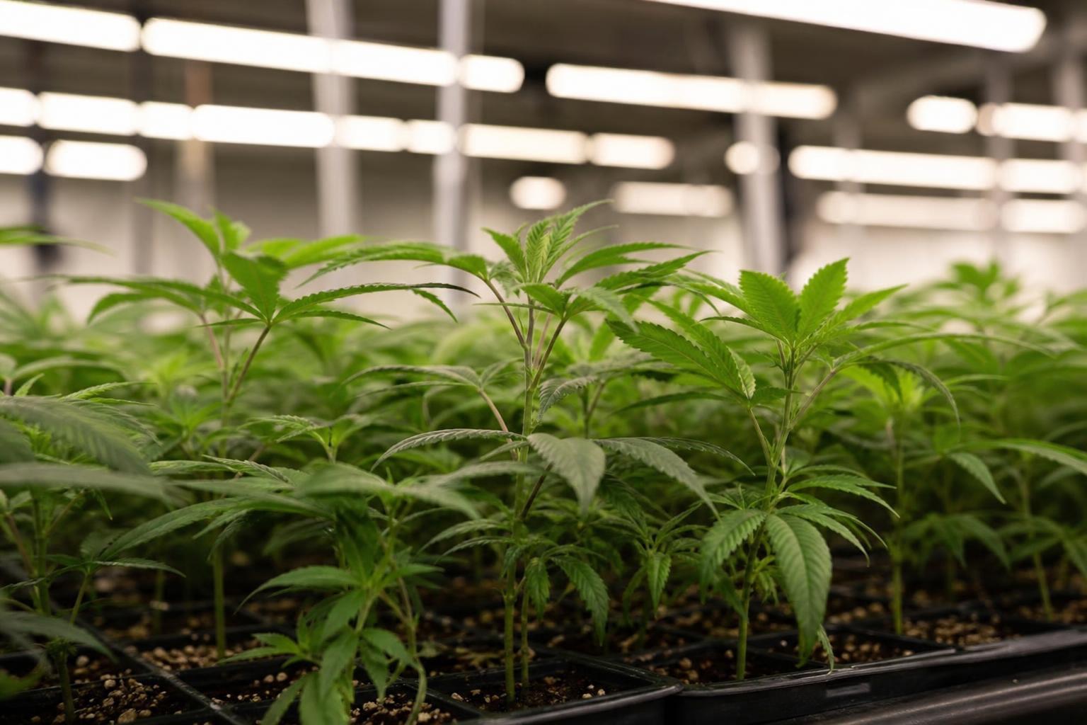 cannabis DLI