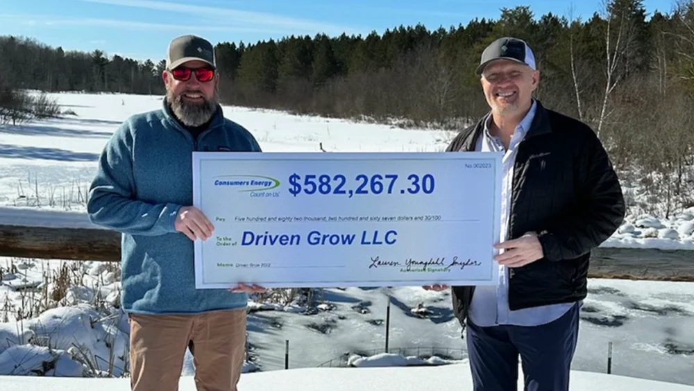 Sustainability section image