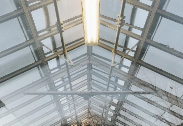 Environmental protection ratings for LED grow lights