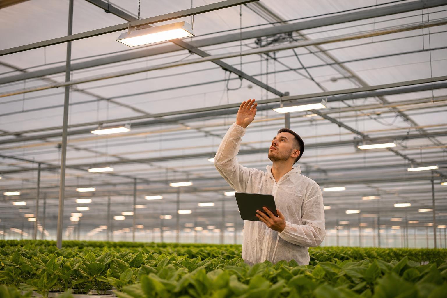 best greenhouse lighting company