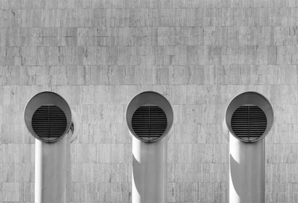 How much HVAC do I need to cool LED Lights?