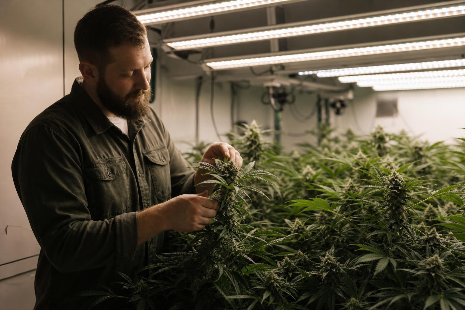 cannabis light schedule