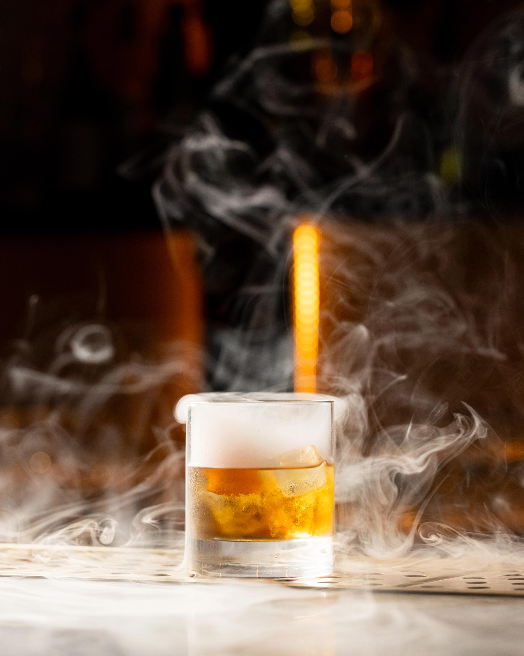Premium cocktails