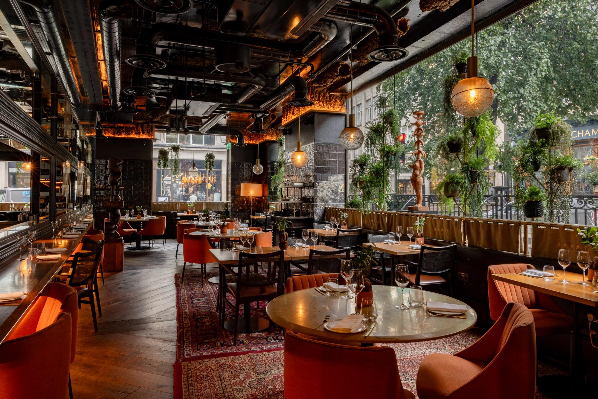 Arros QD Restaurant