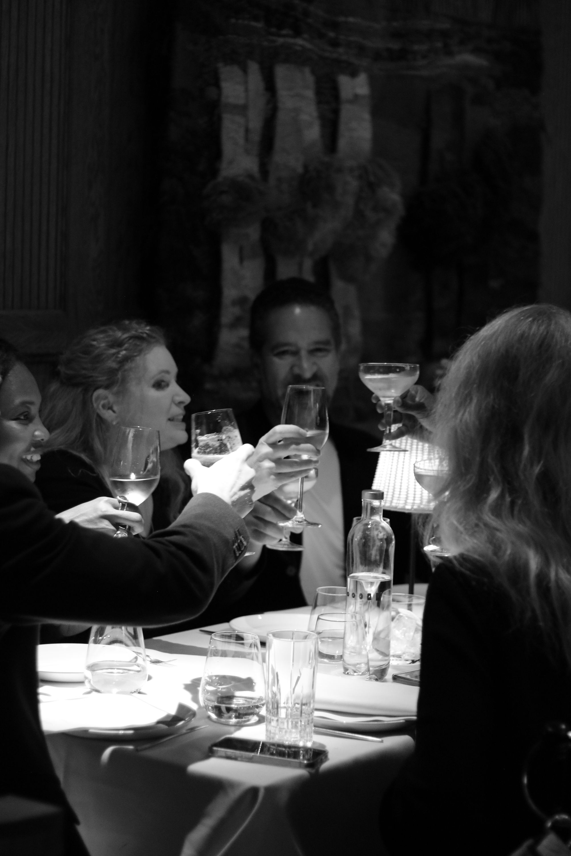 Member gatherings & cultural experiences