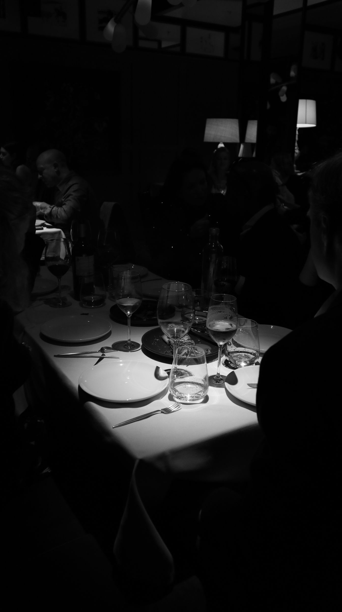 Member dinners