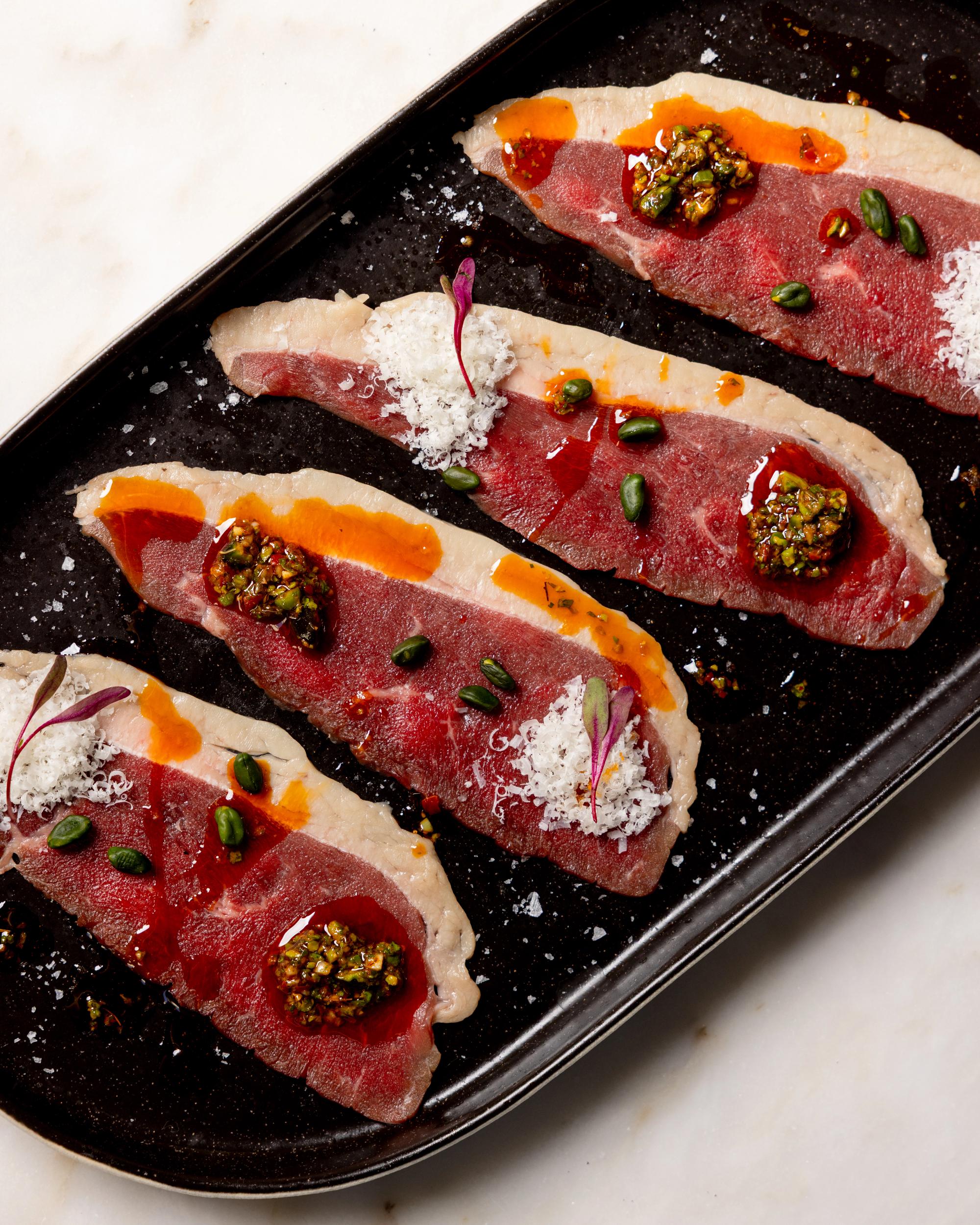 Spanish gastronomy, all day