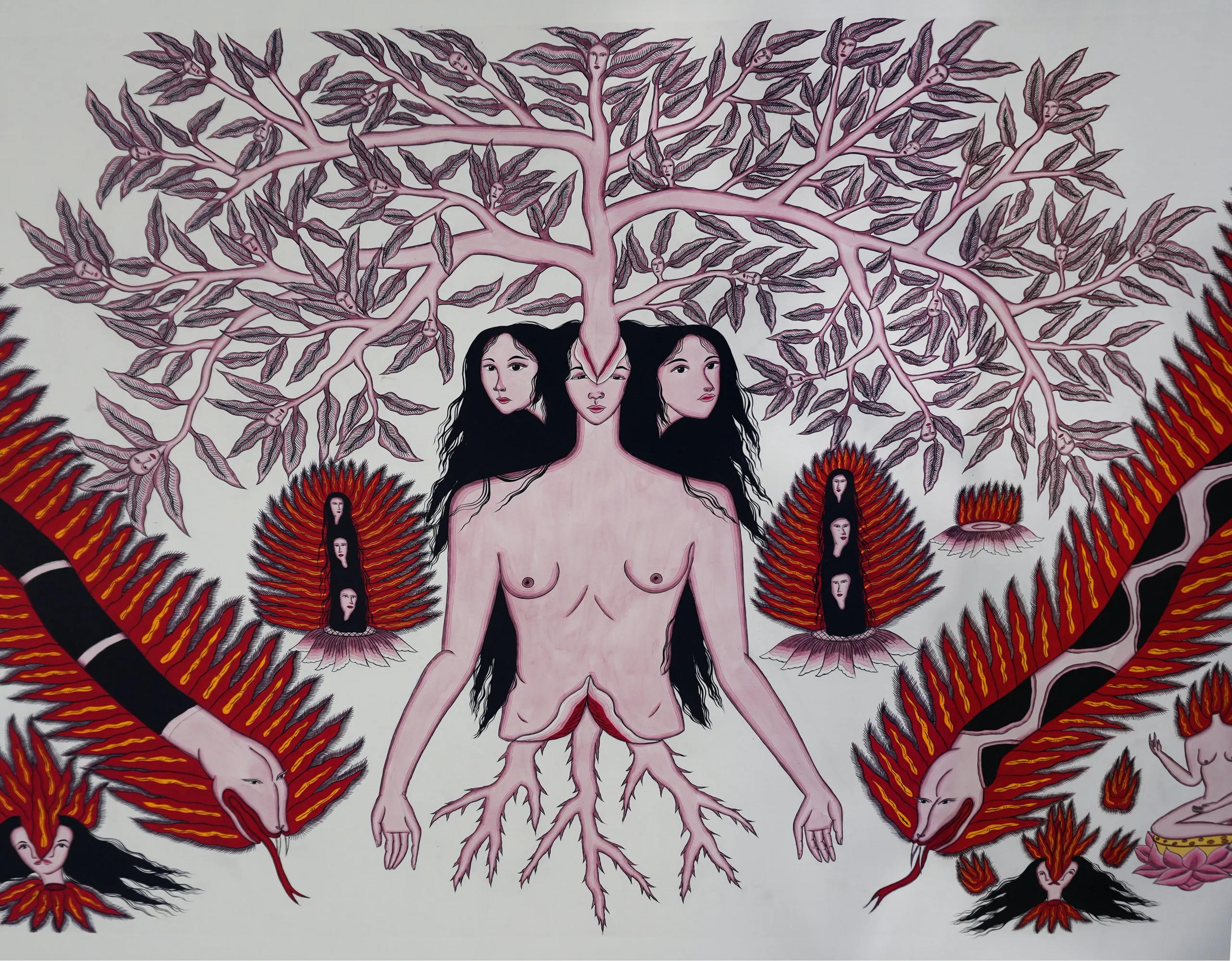 Citra Sasmita: Who Stole the Sky