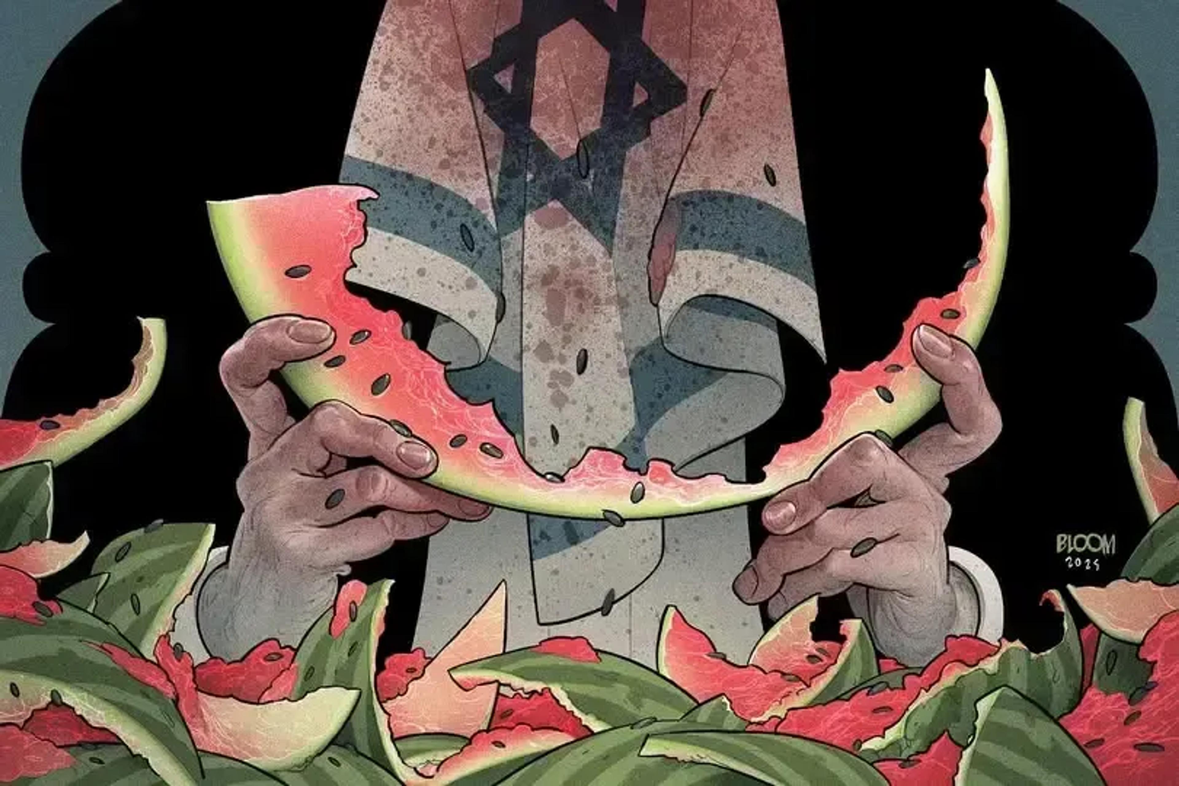 Christian Bloom // Bloom Returns