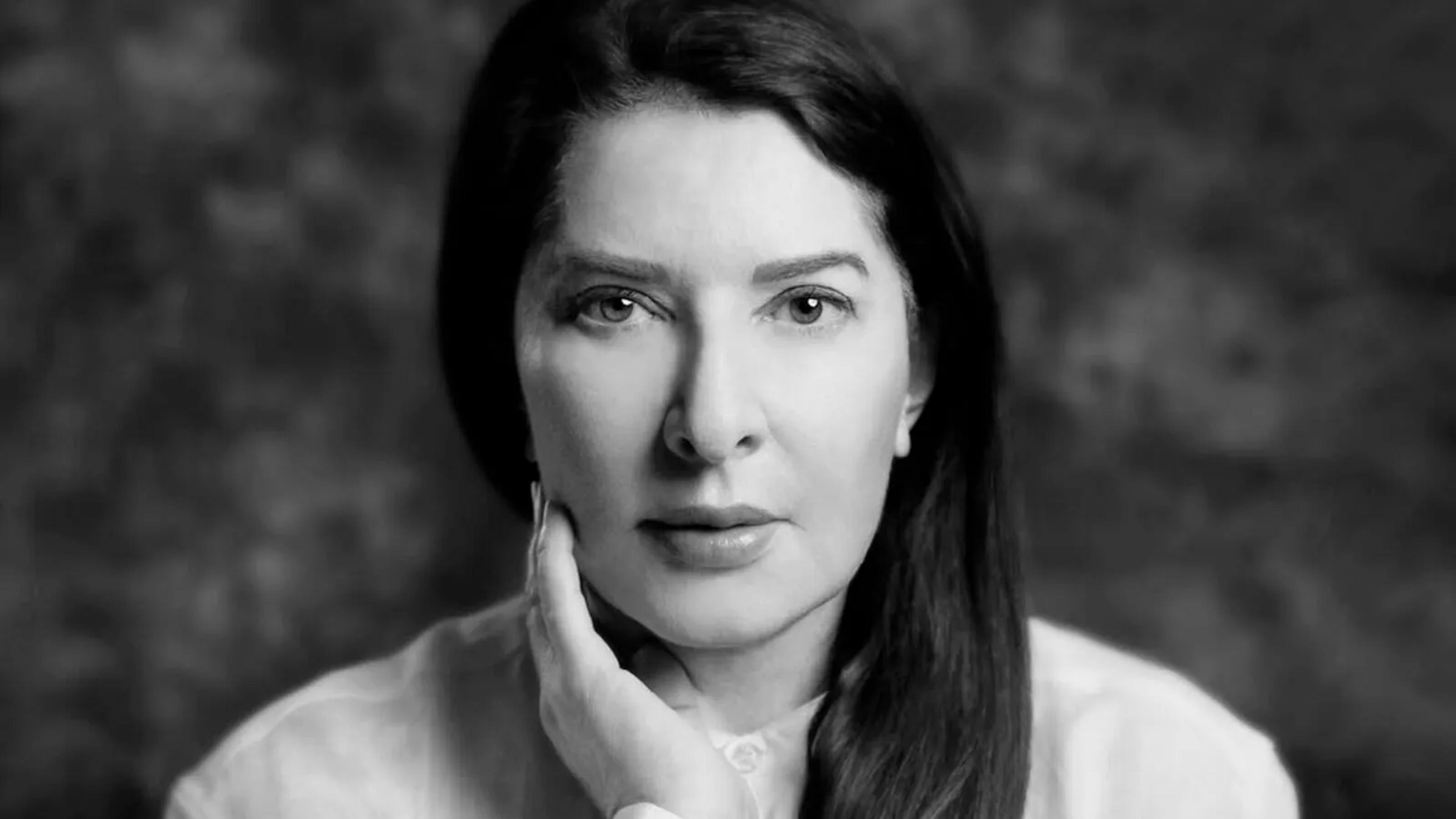 Marina Abramović