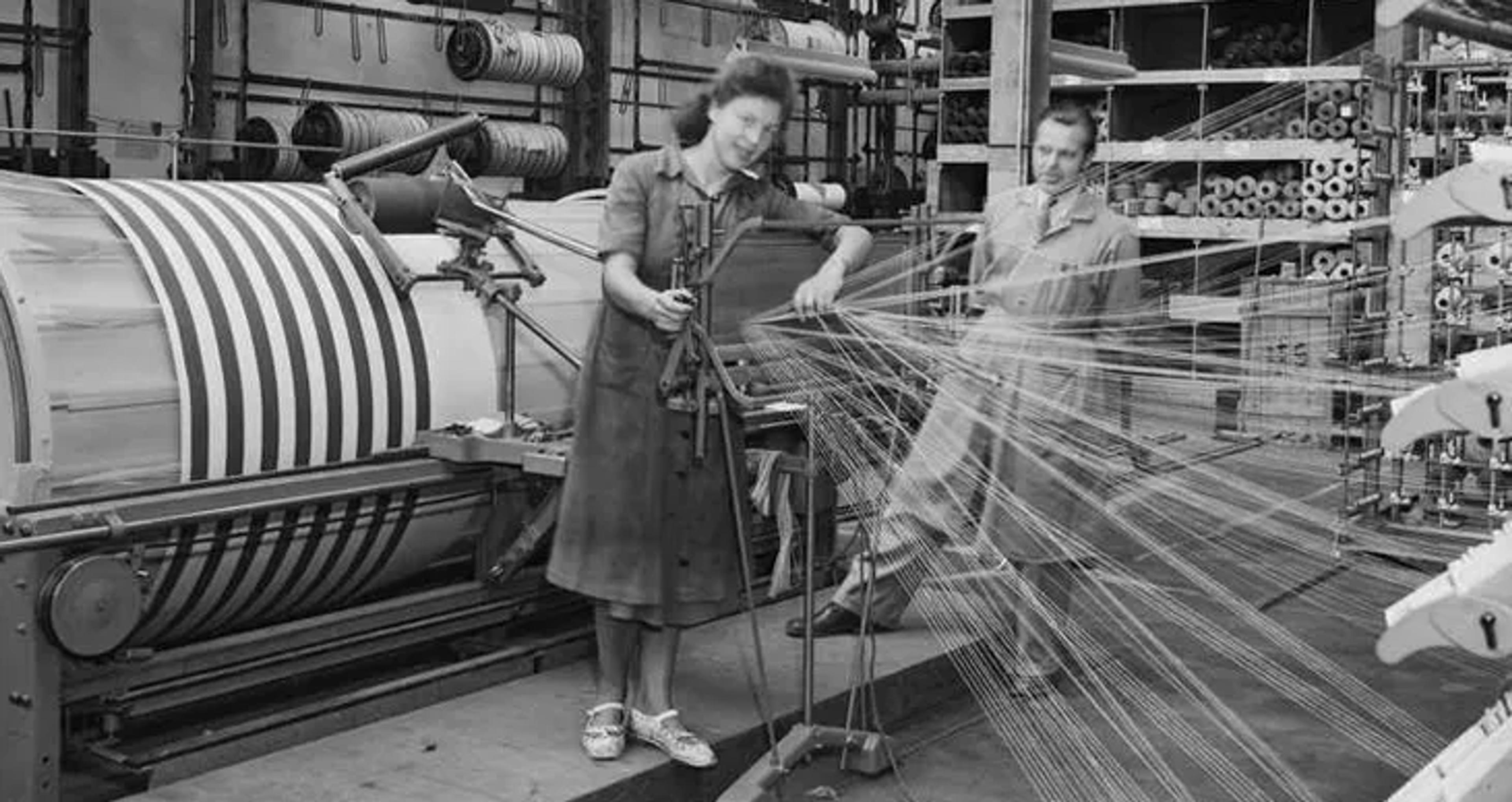 Fabrikkjenter og industriherrer Historier fra Akerselva