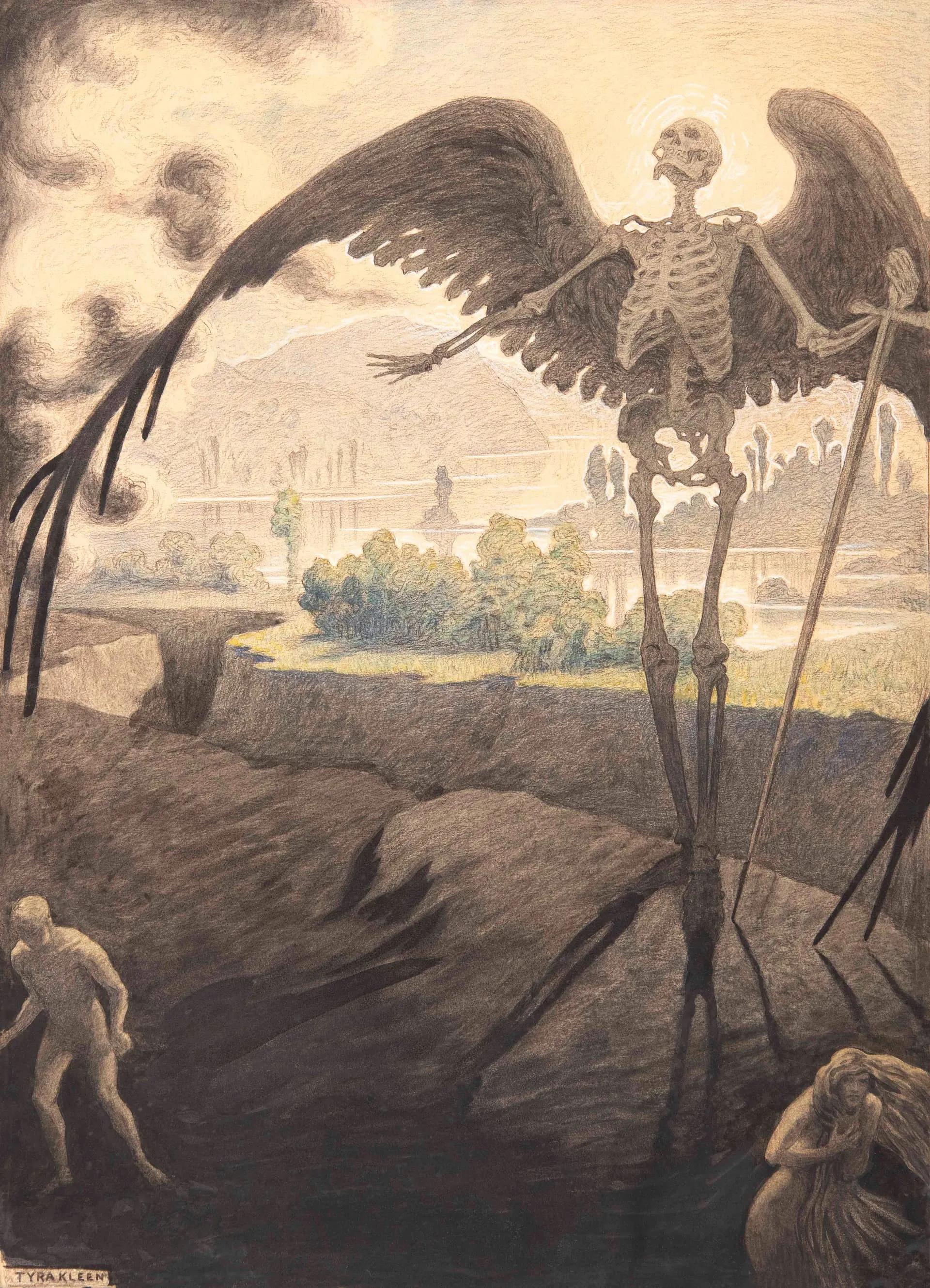 Tyra Kleen. Ständigt sökande