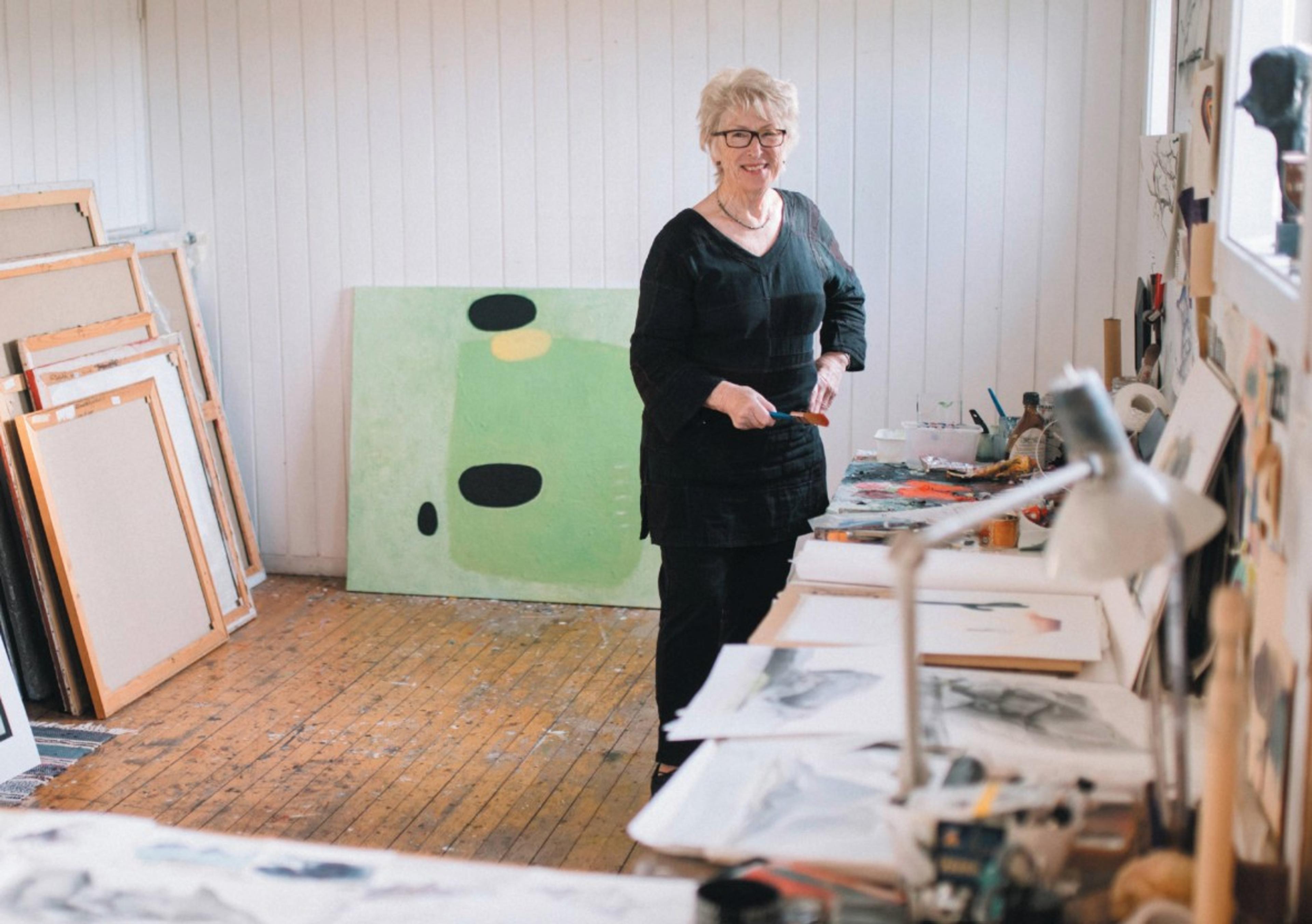 Foto: Kunstmuseet NordTrøndelag