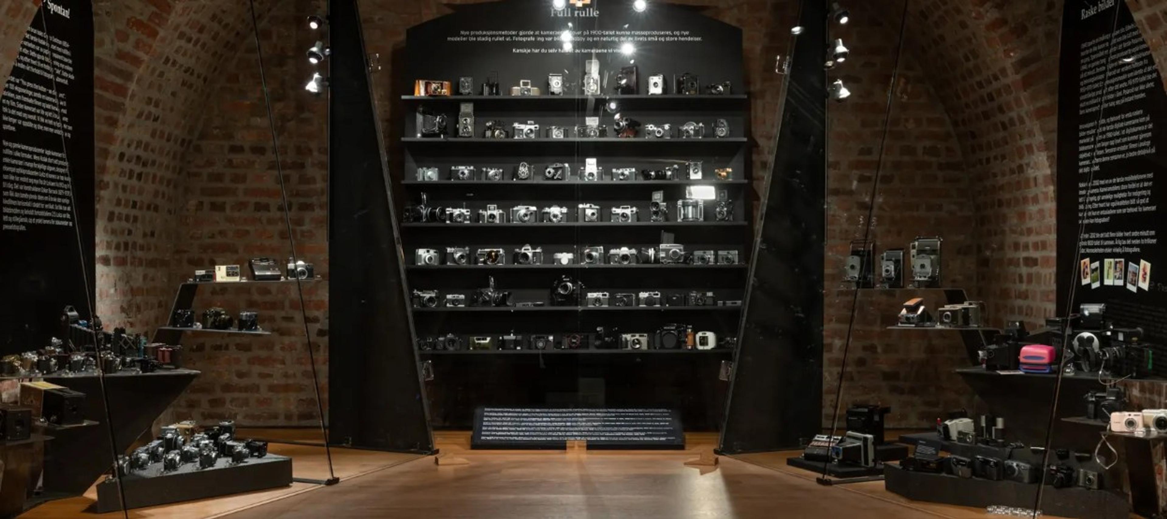 (foto: Tinna Ludviksdottir/Preus museum)