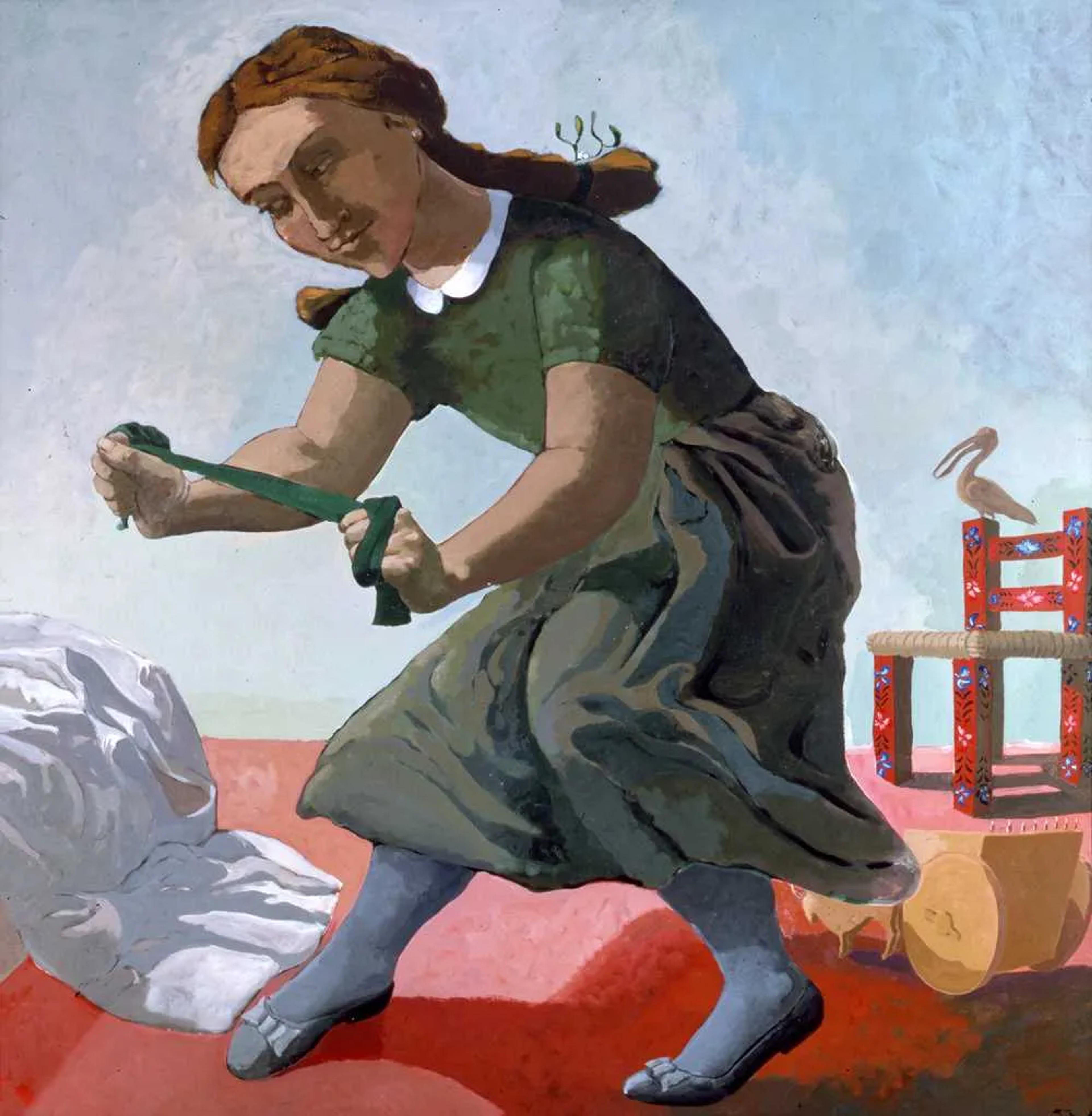 Paula Rego