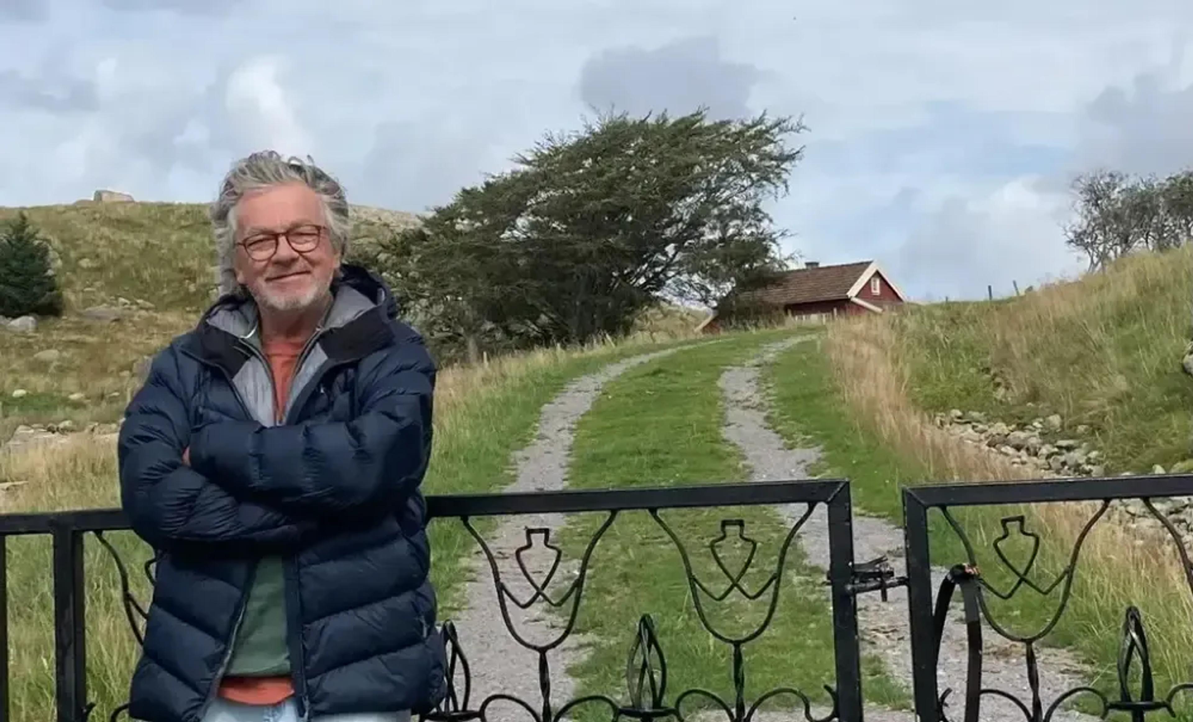 Å lengta heim
