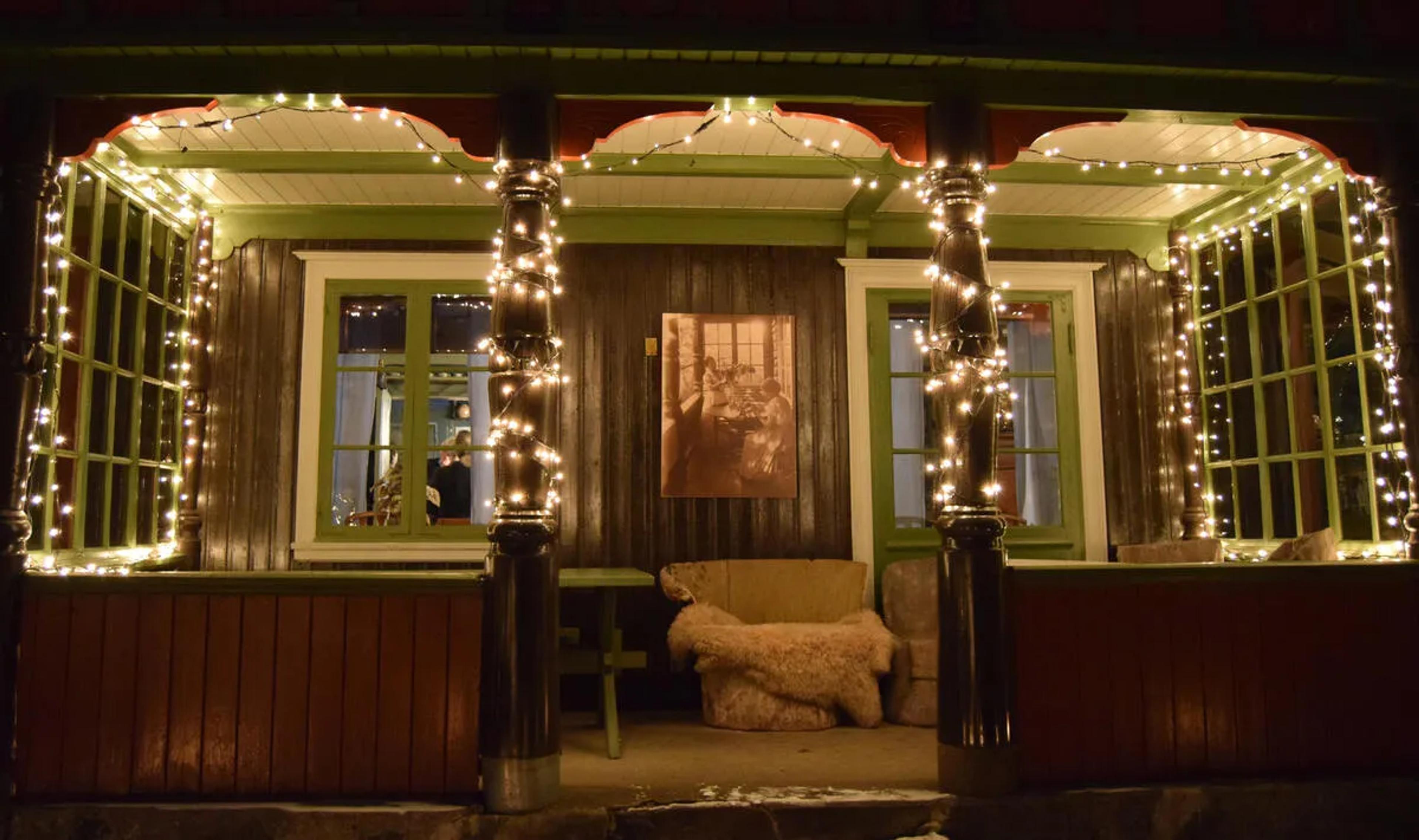 Jul på Asker museum