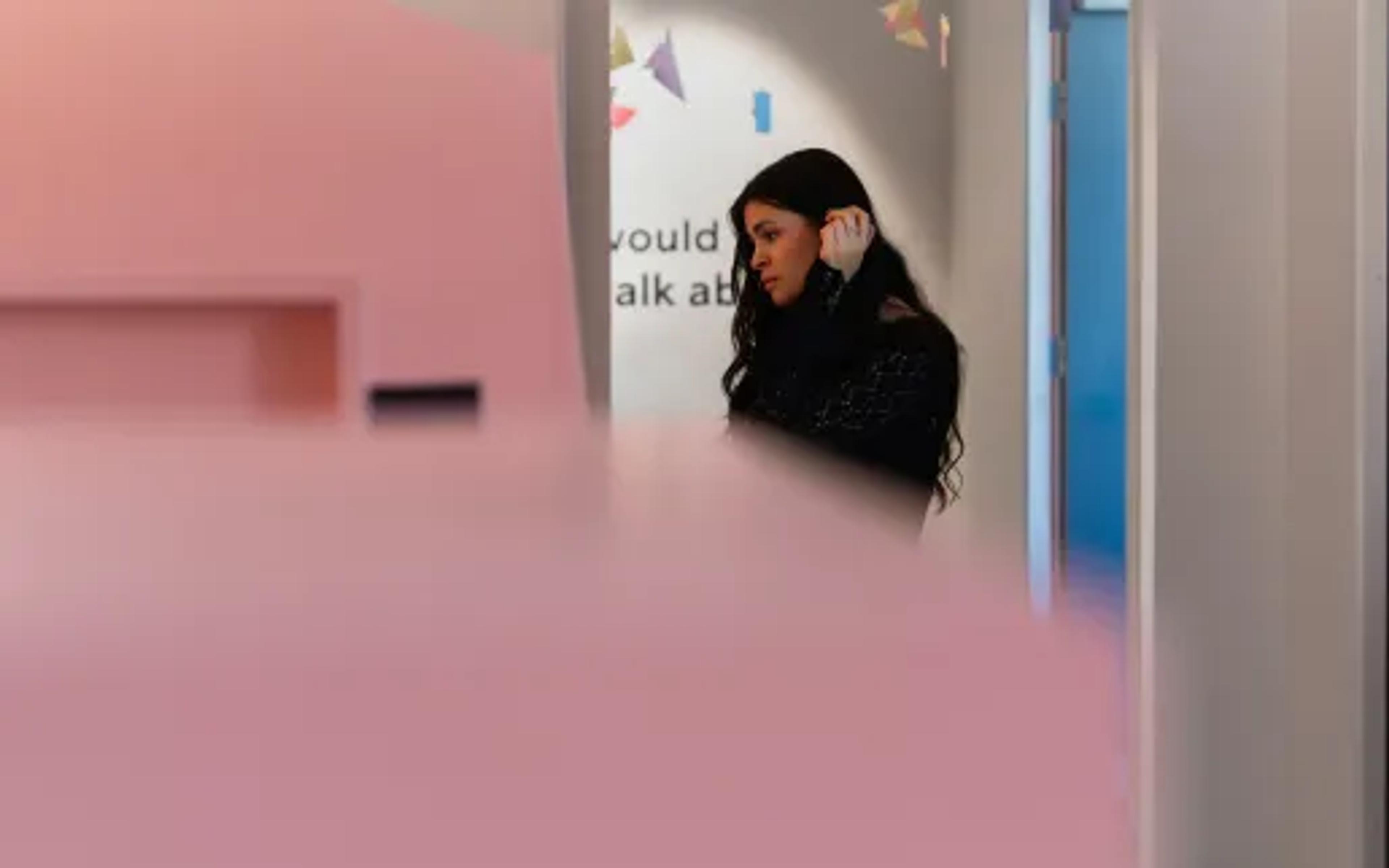 En utstilling om dialog og fred