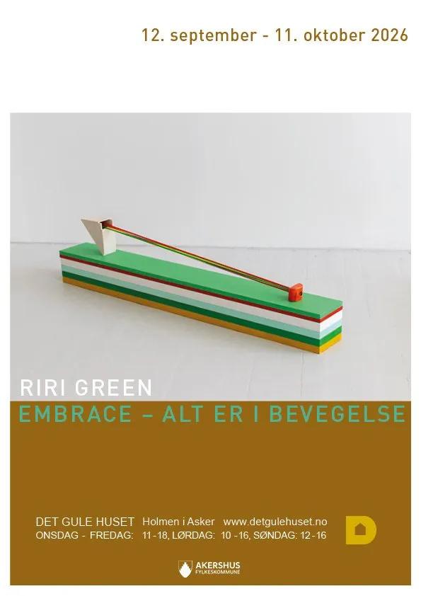 Embrace - Alt er i bevegelse