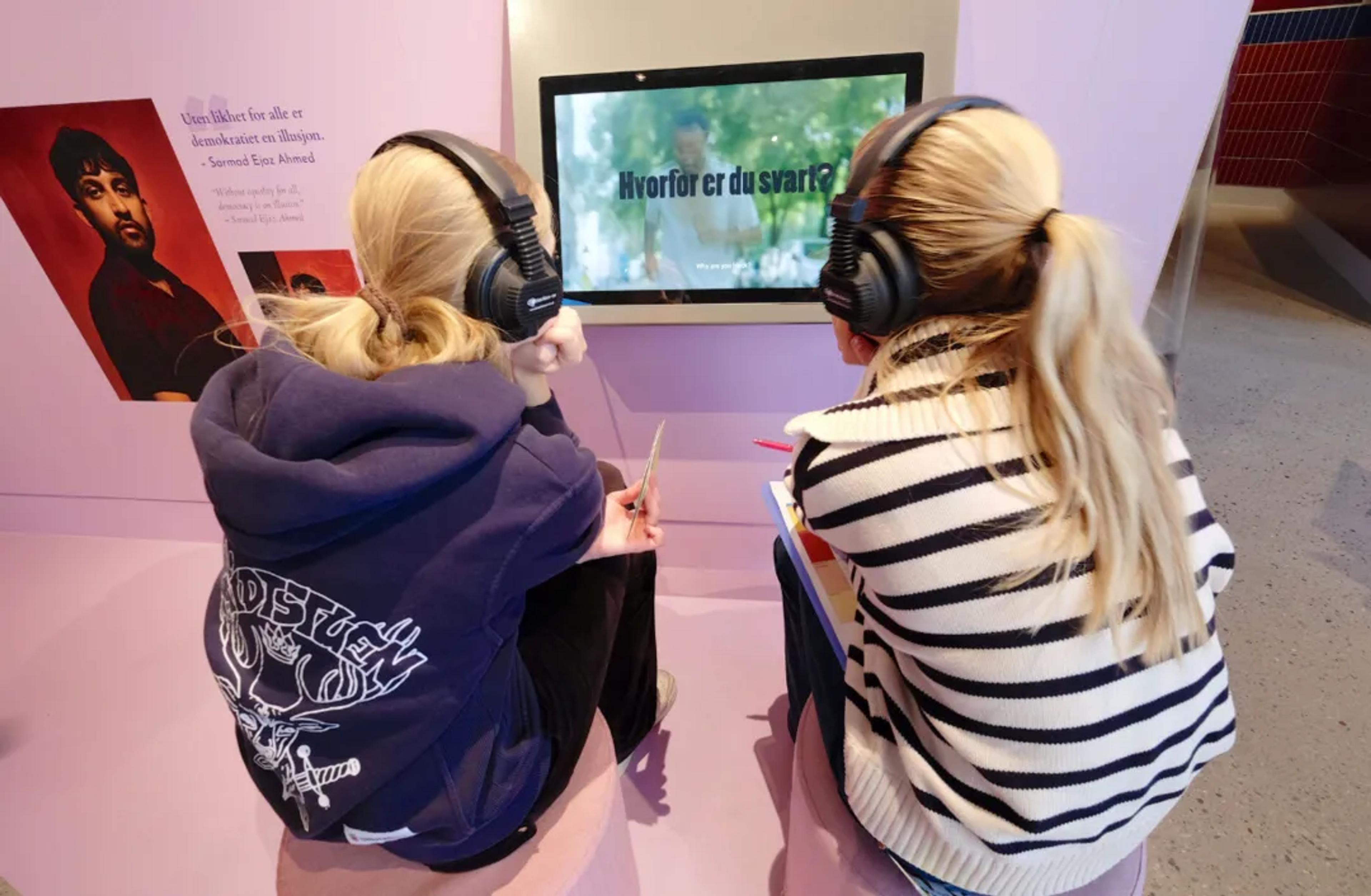 U/Synlig - hverdagsrasisme i Norge