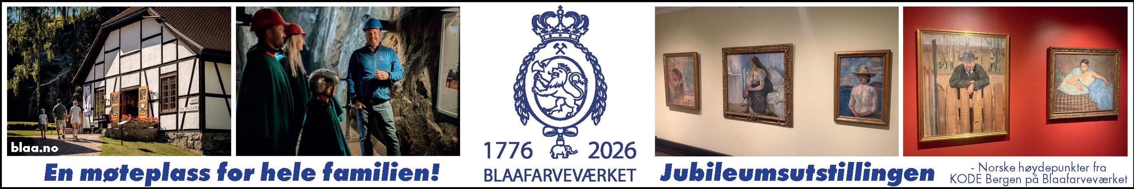 Blaafarveværket