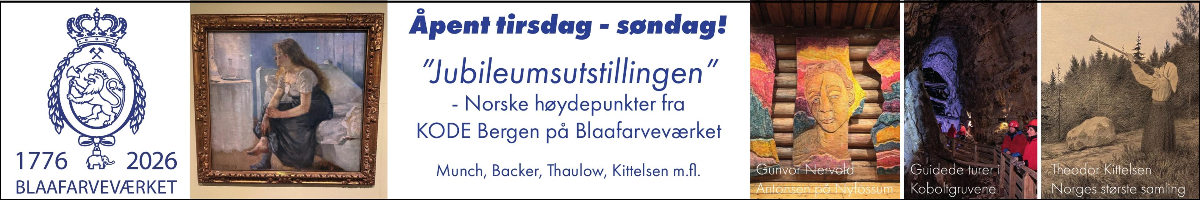 Blaa 14. aug