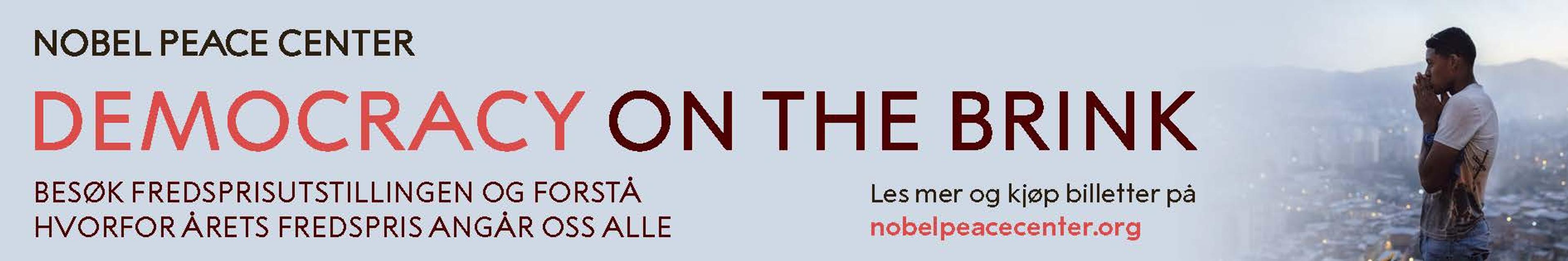 Democracy on the brink